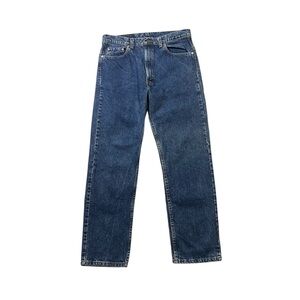 Vintage Levi’s 505 jeans